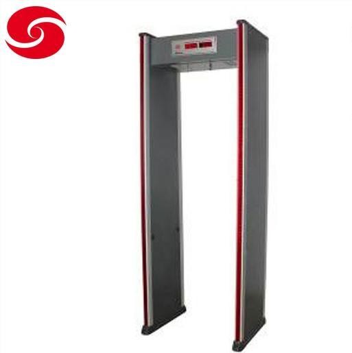 High Quality Waterproof Walk Through Metal Detector