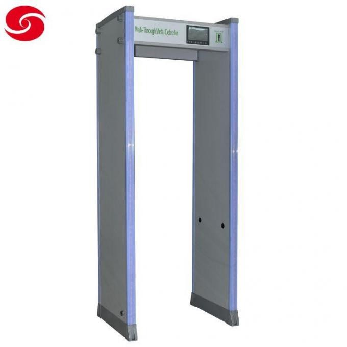 During Cxxm Convenient Portable Walk Through Metal Detector