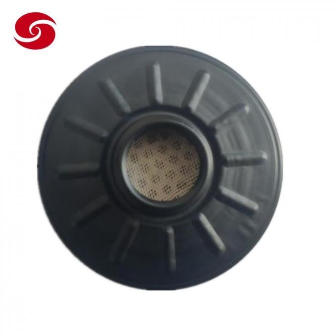 Police Military Industrial Gas Mask Cartridge Carbon Filter Gas Mask Canister