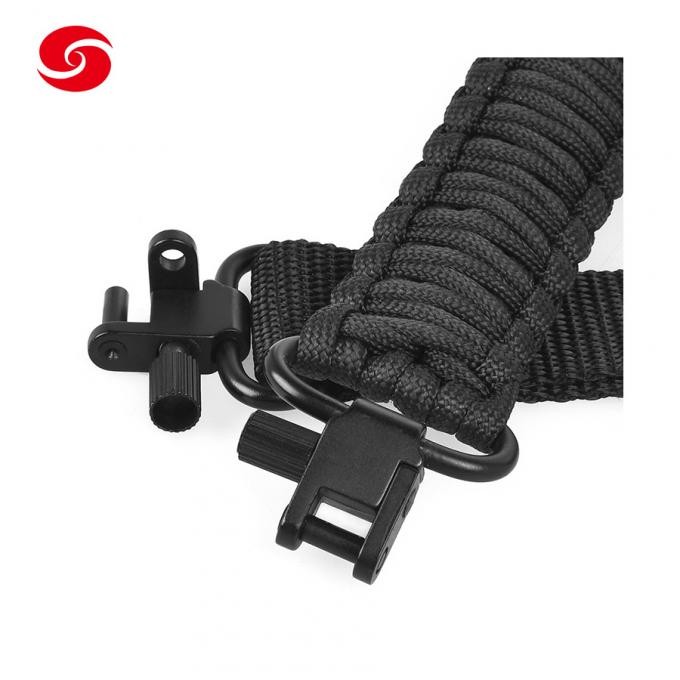 Wholesale Rifle Shooting Tactical Hunting Paracord Gun Sling