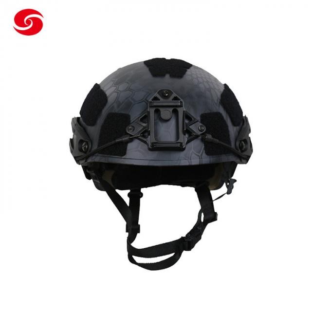 Nij Iiia Level Ballistic Helmets Aramid Fiber Crye Precision Airframe Helmet Bullet Proof Helmet Tactical