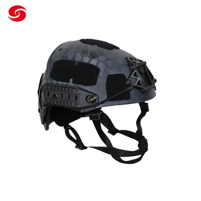 Nij Iiia Level Ballistic Helmets Aramid Fiber Crye Precision Airframe Helmet Bullet Proof Helmet Tactical
