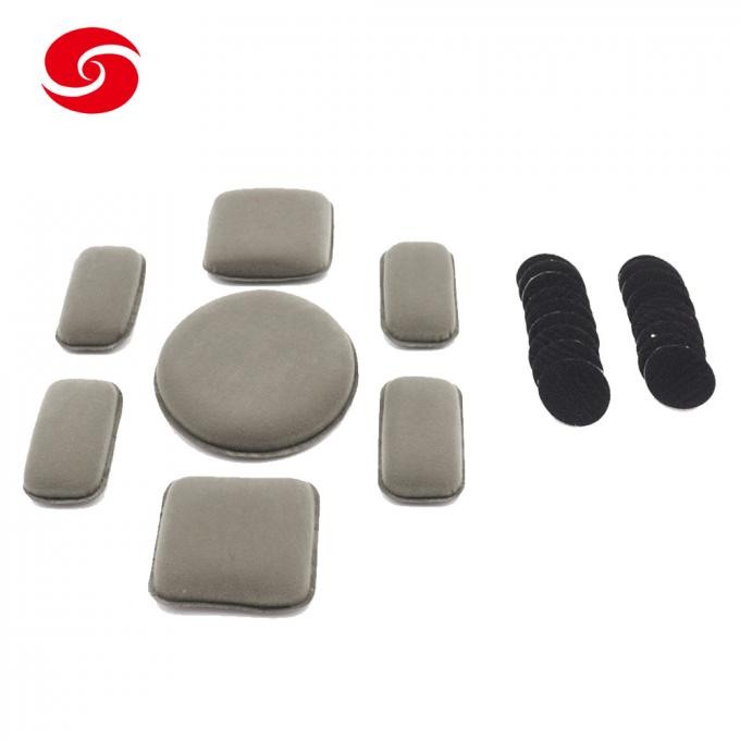 Airsoft Military Tactical Helmet Inner Protective Cushion Pad Suspension System