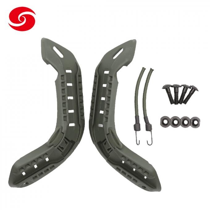 Customized Fast Tactical Helmet Accessory Side Rail Mount Helmet Guide Rail