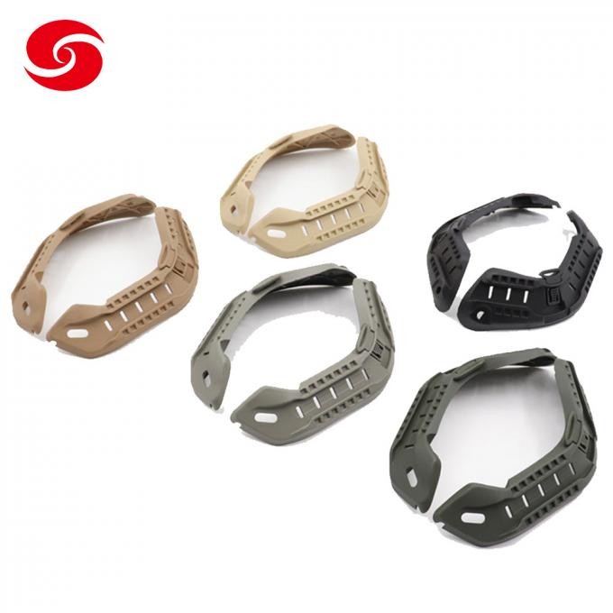 Customized Fast Tactical Helmet Accessory Side Rail Mount Helmet Guide Rail
