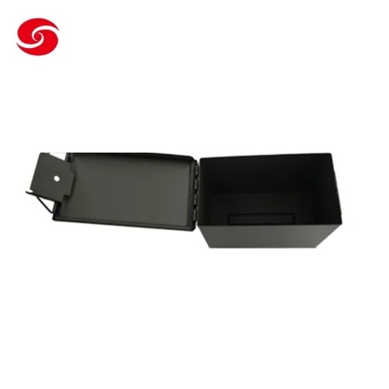 Aipu Wholesale Waterproof Military Metal Ammo Can/Ammo Box China Factory