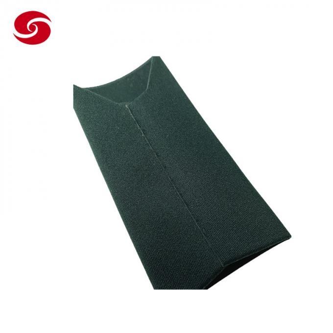 Green Africa Millitary Review Officer Dress Uniform Rank Shoulder Army Print Badge Silica Gel Epaulette