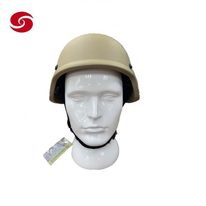 Desert Pagst 2000 Bullet Proof Helmet