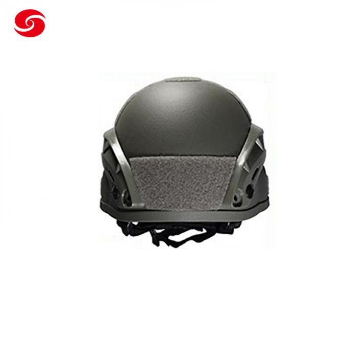 New Design Nij Level Iiia Military Tactical Helmet Aramid Bulletproof Ballistic Mich Helmets