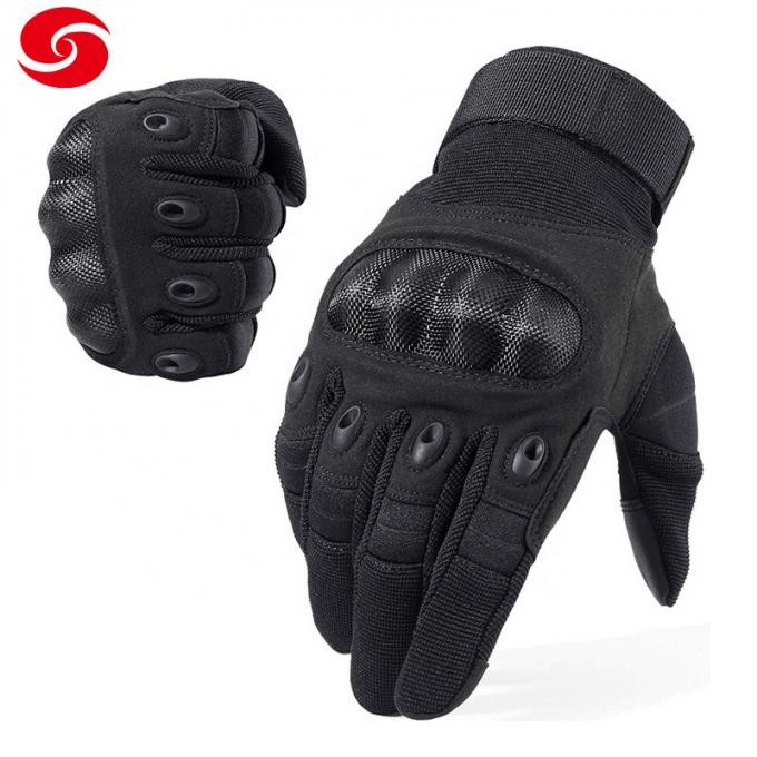 Airsoft Full Finger Glove Touch Screen Tactical Gloves for Hiking