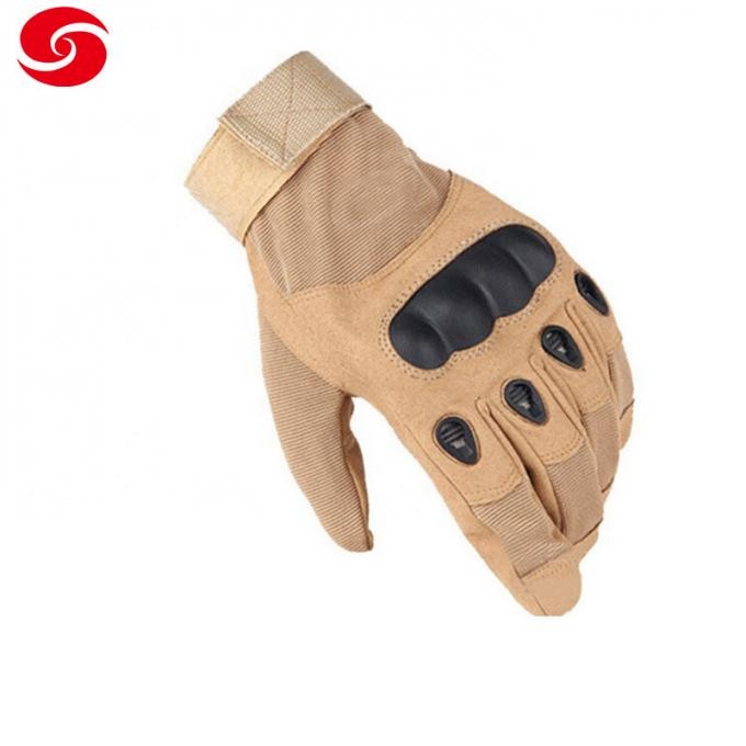 Airsoft Full Finger Glove Touch Screen Tactical Gloves for Hiking