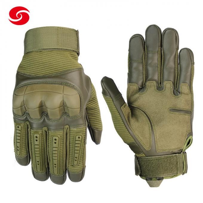Customized Nylon Protection Motorcycle Gloves for Bicycle