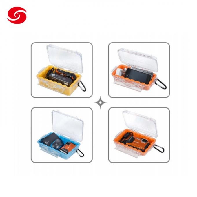 PC Rubber Industry Safety Box