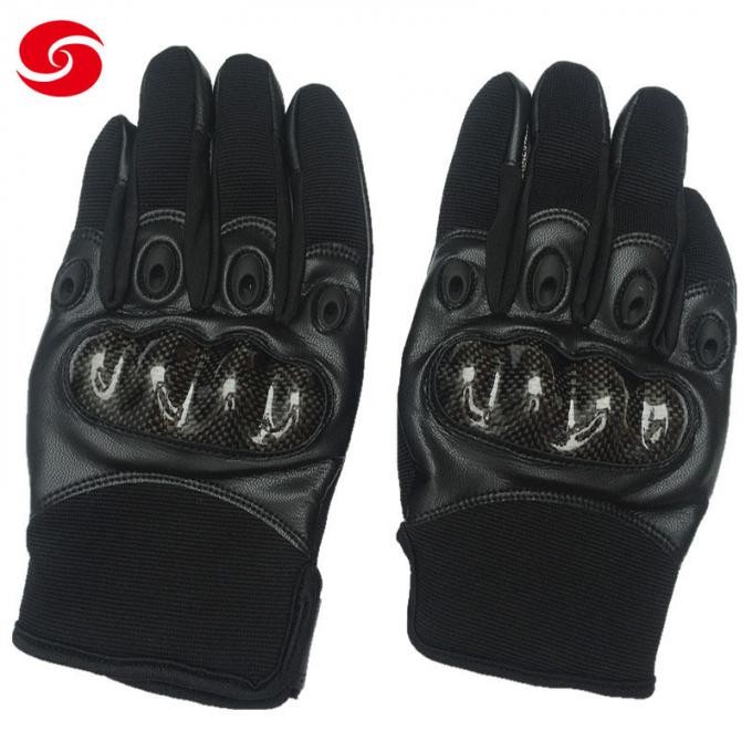 Full Finger Combat Cut Resistant Stab Proof Tactical Gloves