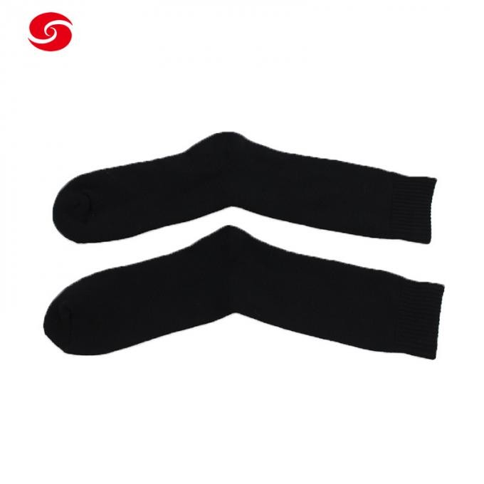 Men Knee High Socks Knee High Winter Military Socks