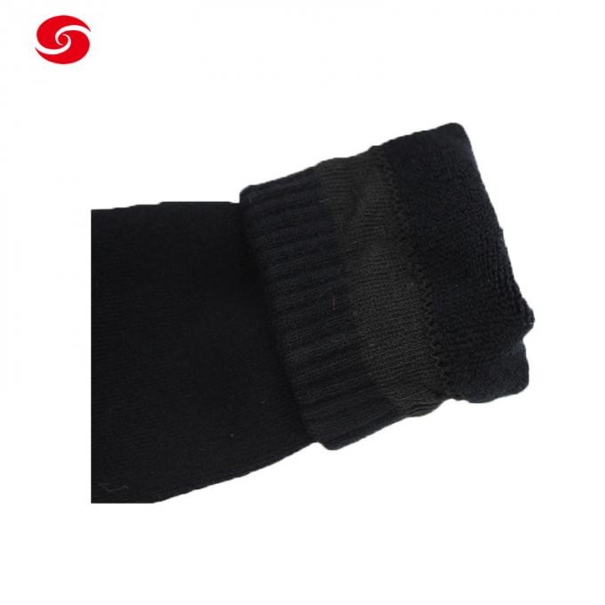 Men Knee High Socks Knee High Winter Military Socks