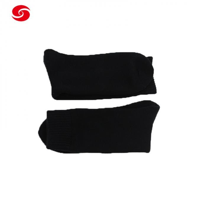 Men Knee High Socks Knee High Winter Military Socks