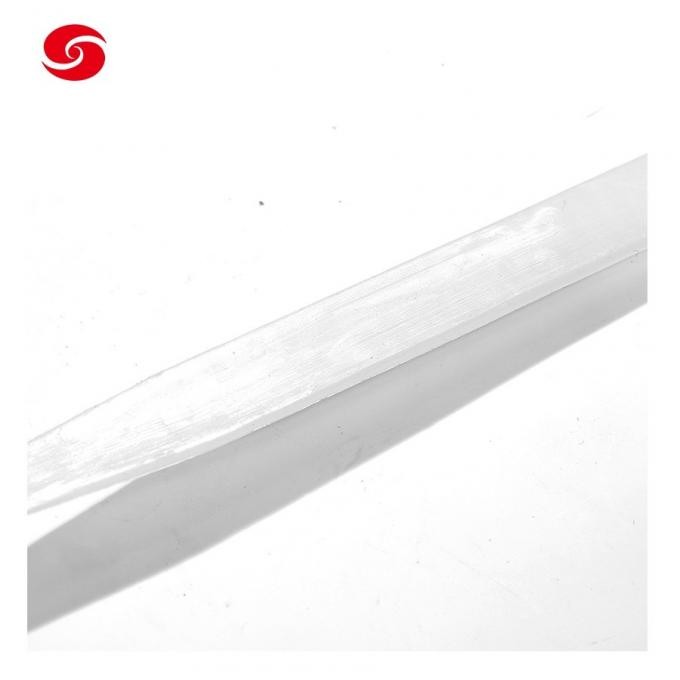 China Xinxing Double Lock Police Disposable Plastic Handcuff