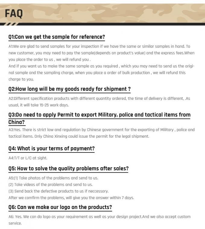 Military Tactical Protection System Gas Face Mask with Filter