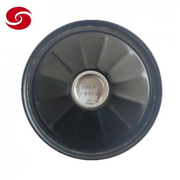 Military Standard Reusable Chemical and Biological Protective Full Face Gas Mask