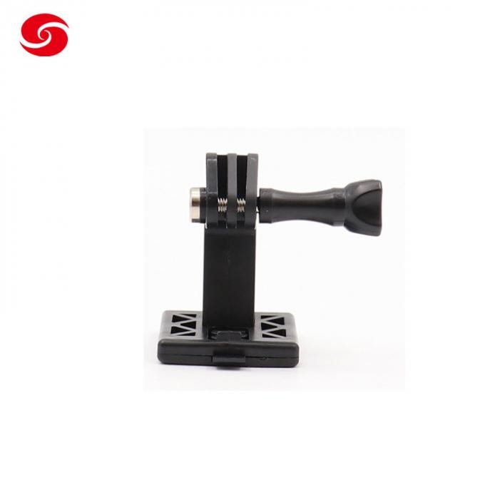 Action Cameras Helmet Strap Buckle Clip Basic Mount Adapter for Helmet Accessories