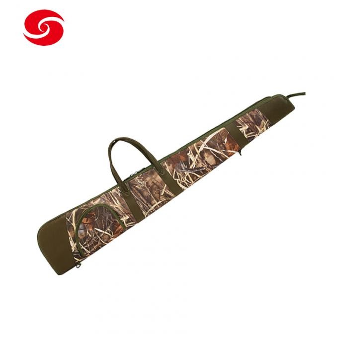 Air Soft Durable Military Tactical Rifle Carrying Case Long Gun Bag