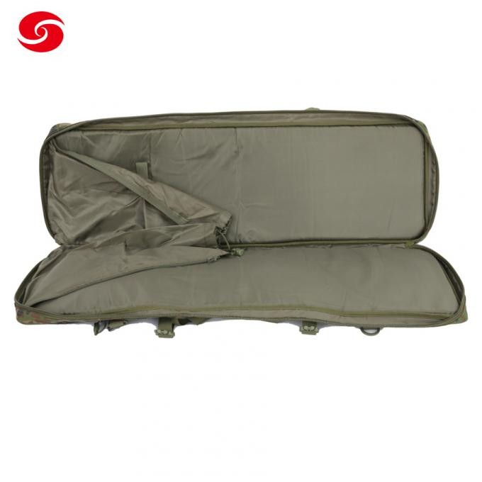 German Camouflage Hunting and Shooting Military Tactical Long Gun Bag Gun Case