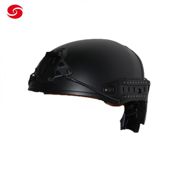 Airframe Helmet Aramid Iiia Military Police Use Bulletproof Helmet