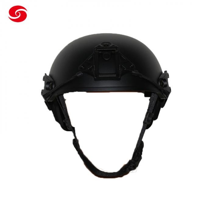 Airframe Helmet Aramid Iiia Military Police Use Bulletproof Helmet