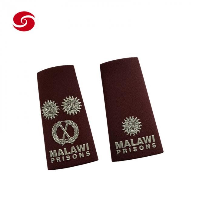 Army Military Officer Uniform Epaulette Army Rank Badge