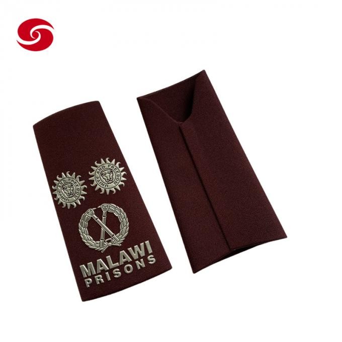 Army Military Officer Uniform Epaulette Army Rank Badge