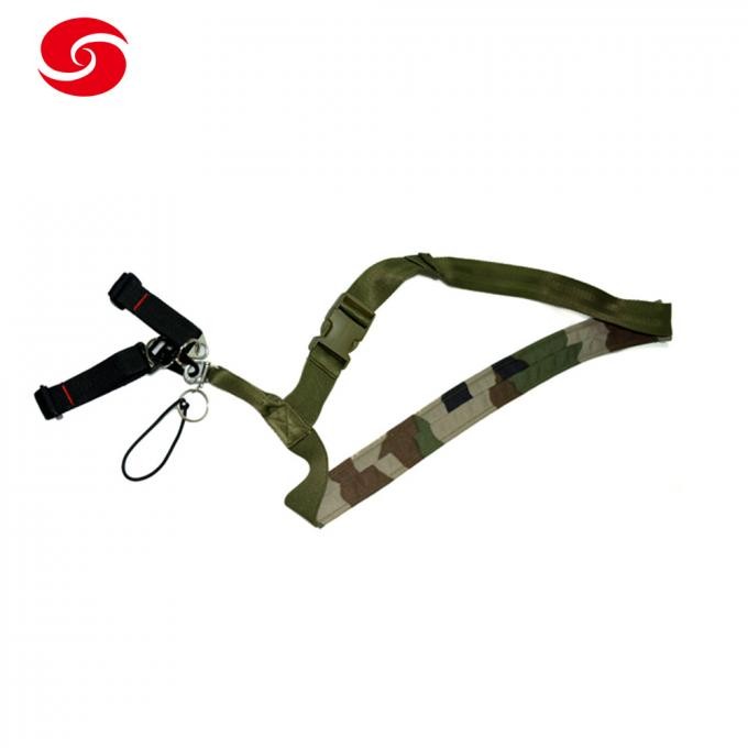 Nylon Tactical Two Point Military Strong Stick Comfortable Camouflage Gun Sling