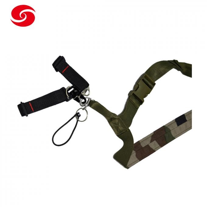 Nylon Tactical Two Point Military Strong Stick Comfortable Camouflage Gun Sling
