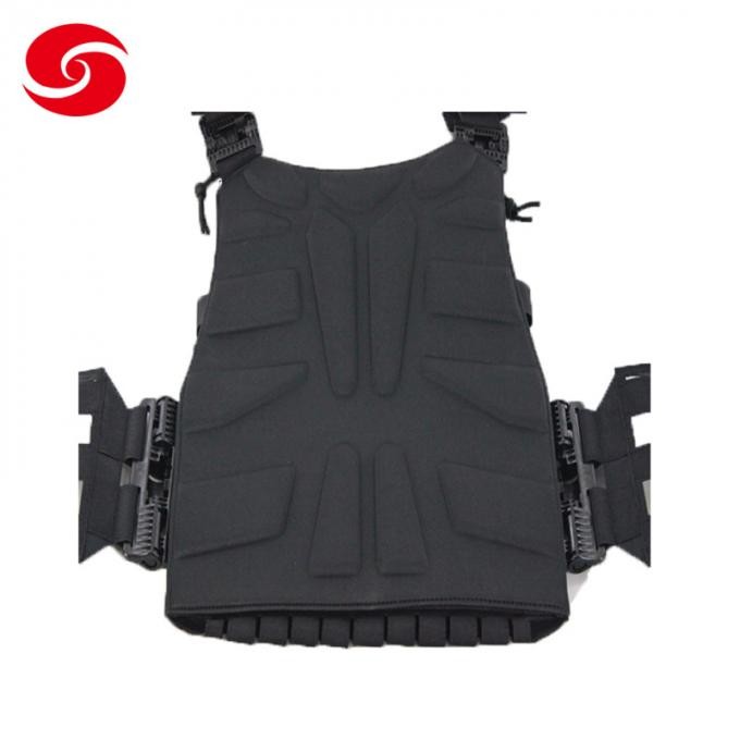Lightweight Custom Tactical Vest Bulletproof Chest Rig Plate Carrier with EVA Mold