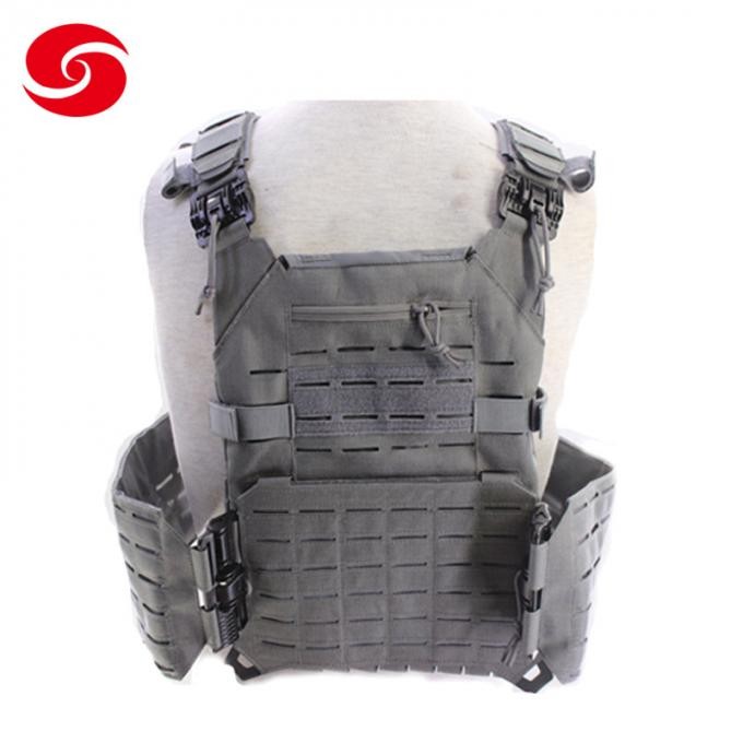 High-Quality Chest Rig Ballistic Plate Outdoor Carrier Vest