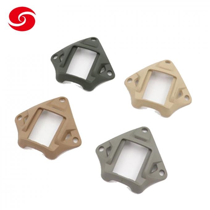 Fast Mich Pasgt Tactical Bulletproof Aluminum VAS Shroud Helmet Accessories