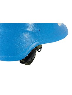 Un Blue Helmet Pasgt Type Level Iiia Bullet Proof Army Ballistic Helmet