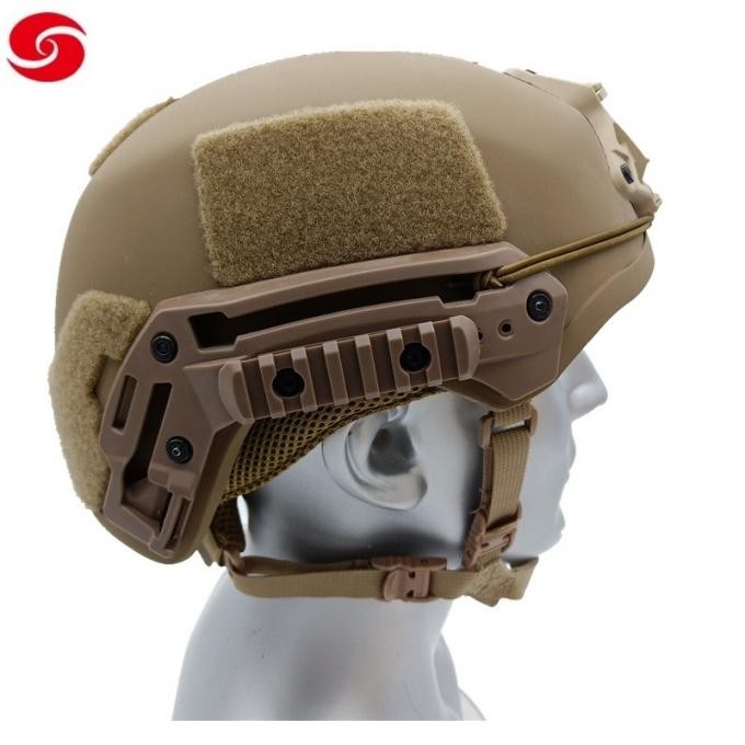 Ballistic Helmet Suspension System Fast PE Aramid Bulletproof Ballistic Helmet Wendy Ballistic Helmet/Wendy Bulletproof Helmet