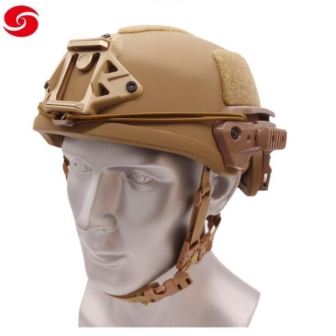 Ballistic Helmet Suspension System Fast PE Aramid Bulletproof Ballistic Helmet Wendy Ballistic Helmet/Wendy Bulletproof Helmet