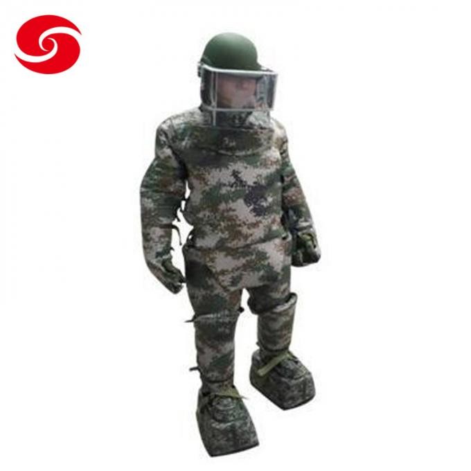 Custom Police Army Military Security Eod Bomb Disposal Suit