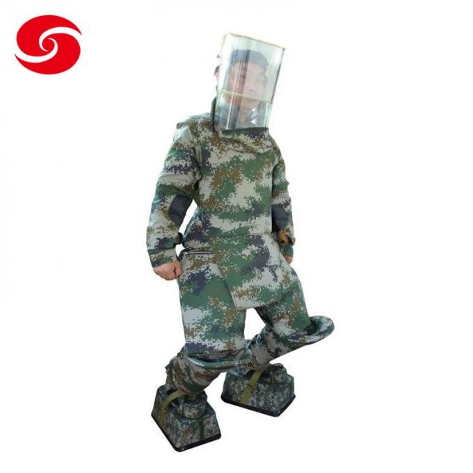 Custom Police Army Military Security Eod Bomb Disposal Suit