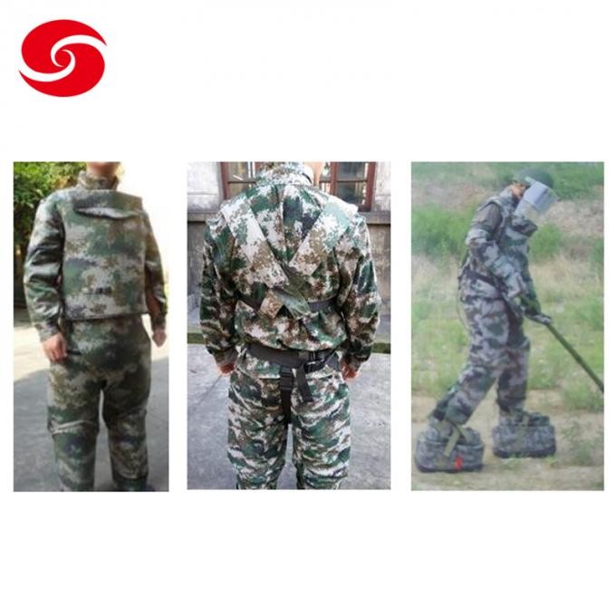 Custom Police Army Military Security Eod Bomb Disposal Suit