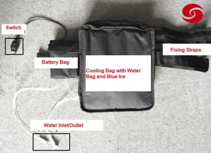 Police Protection Searchl Suit/ Eod Suit/ Bomb Suit/ Security Suit