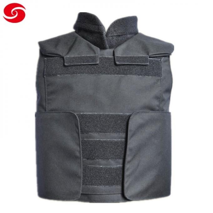 Nij Iiia Black Military Body Armor Bulletproof Ballistic Tactical Vest /Black Army Body Armor Bulletproof Ballistic Tactical Vest