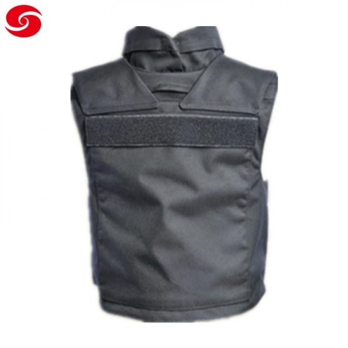 Nij Iiia Black Military Body Armor Bulletproof Ballistic Tactical Vest /Black Army Body Armor Bulletproof Ballistic Tactical Vest
