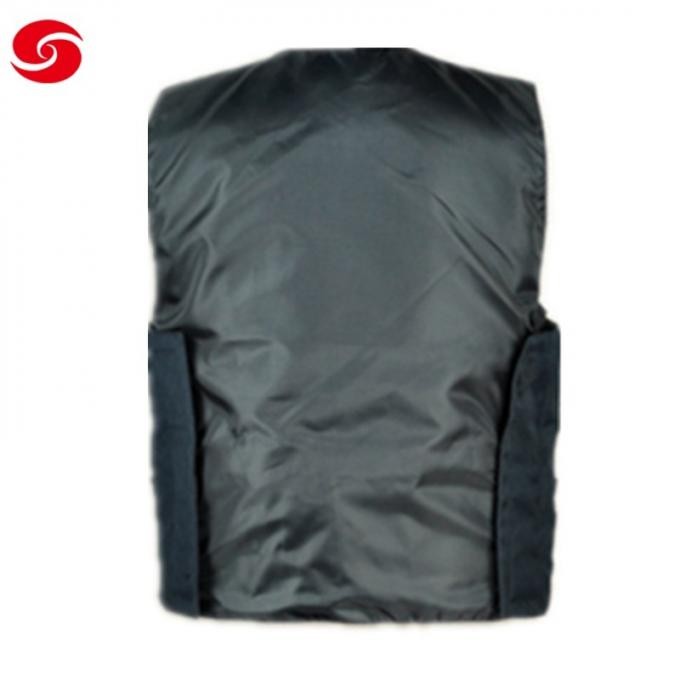 Leightweight Soft Navy Aramid Concealable Bulletproof Vest /Nij Iiia Body Armor Bulletproof Floating Ballistic Fast Open Army Vest