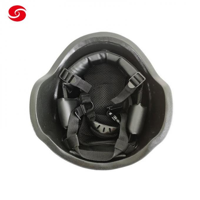 Nij Iiia Cheap Army Used Aramid Pasgt M88 Bulletproof Helmet
