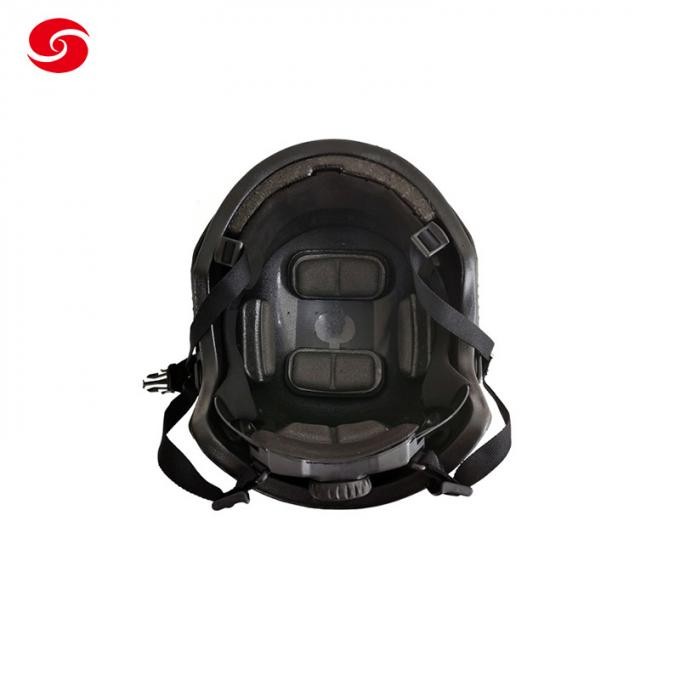 Military Equipment of Fast Ballistic Helmet Level Iiia UHMWPE Bulletproof Helmet