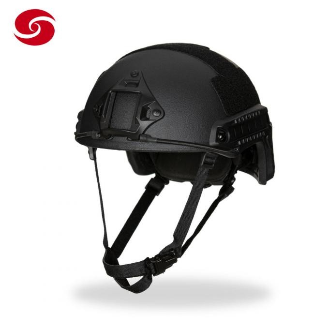 High Quality Aramid PE Military Fast Bulletproof Helmet