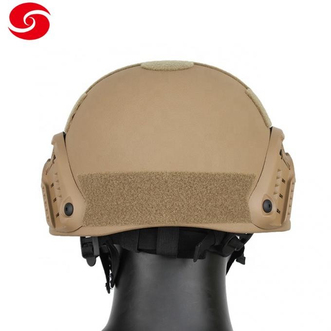 Nij 3A Mich PE/ Aramid Bulletproof Helmet Military Ballistic Helmet